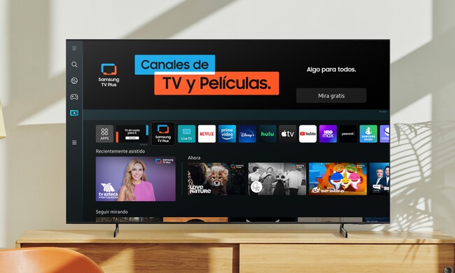 Samsung TV Plus