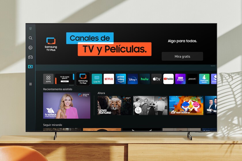 Samsung TV Plus