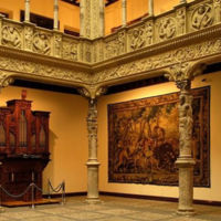 El Patio de la Infanta, un espacio a descubrir en Zaragoza 