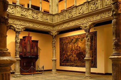 El Patio de la Infanta, un espacio a descubrir en Zaragoza 