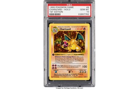 Carta Charizard