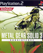 Torneo europeo online de Metal Gear Solid 3: Subsistence