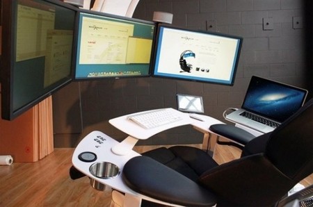 Emperor 1510 LX, el lugar del que no querrás levantarte