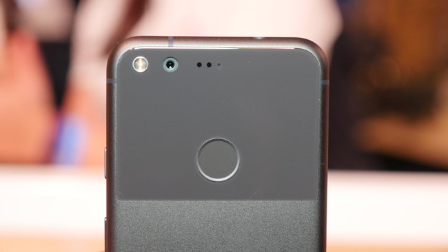 Pixel Camara