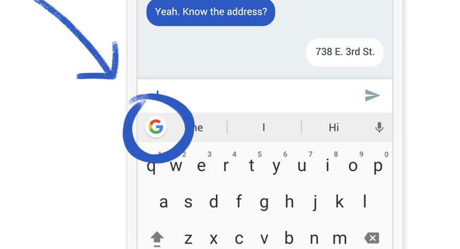 Gboardd
