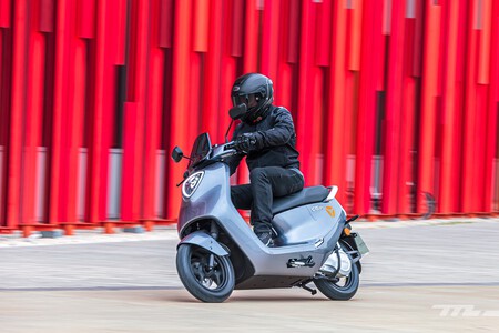 Yadea C1s G5s 2023 Prueba009