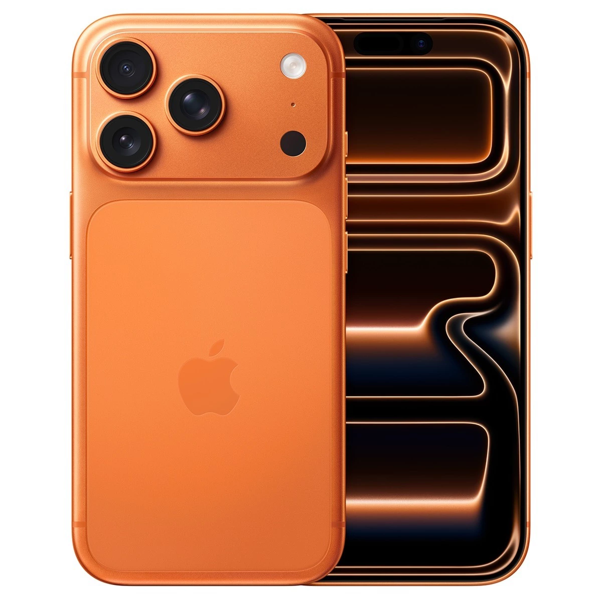 Apple iPhone 17 Pro, Naranja cósmico, 512 GB, 5G, 6.3 " OLED Super Retina XDR