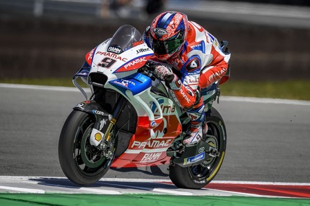 Danilo Petrucci Gp Holanda Motogp 2018 2