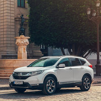Honda adelanta los primeros detalles del CR-V Hybrid antes de su debut en París: 184 CV y 120 g/km de CO₂
