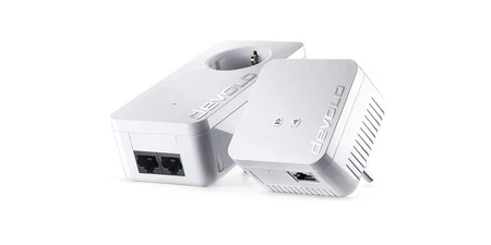 Devolo Dlan 550 Wifi