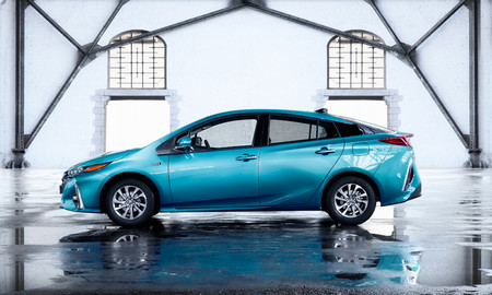 Toyota Prius Plug In Hybrid