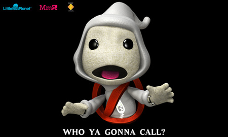 Los Cazafantasmas llegan a 'LittleBigPlanet'. Imágenes de los nuevos trajes