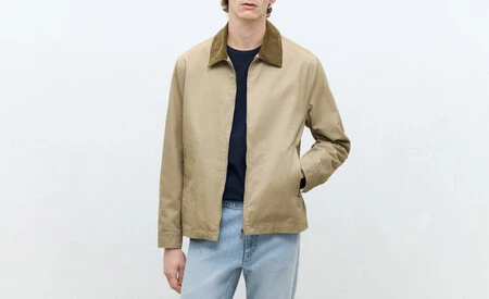 Cazadora Tipo Barbour 2