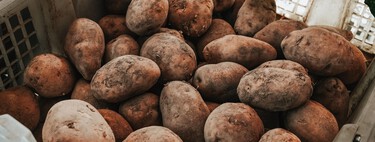 La familia de agricultores que vende toneladas de patatas a 53 céntimos el kilo: "Son perfectas para freír" 