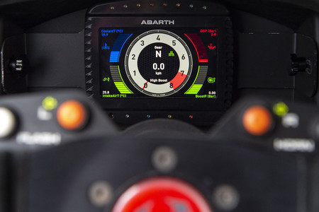 Abarth 124 rally 2019