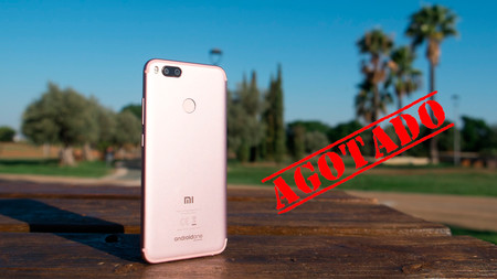 Confirmado: el Xiaomi Mi A1 está siendo un éxito de ventas en España