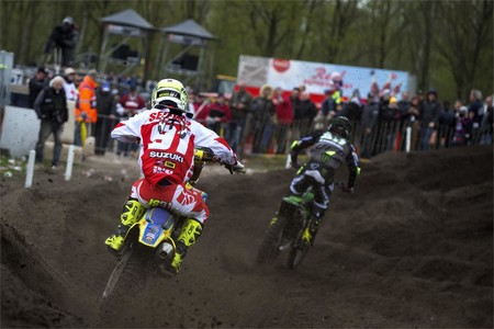 Jeremy Seewer Mx2 Mxgp Europe