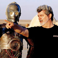 "Es lo que hay, te rindes": George Lucas se resigna ante el 'Star Wars' de Disney y afirma que ha pasado página de manera definitiva