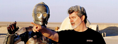"Es lo que hay, te rindes". George Lucas se resigna ante el 'Star Wars' de Disney y afirma que ha pasado página de manera definitiva 