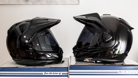 Arai X 5 Tour 2023 Prueba 018