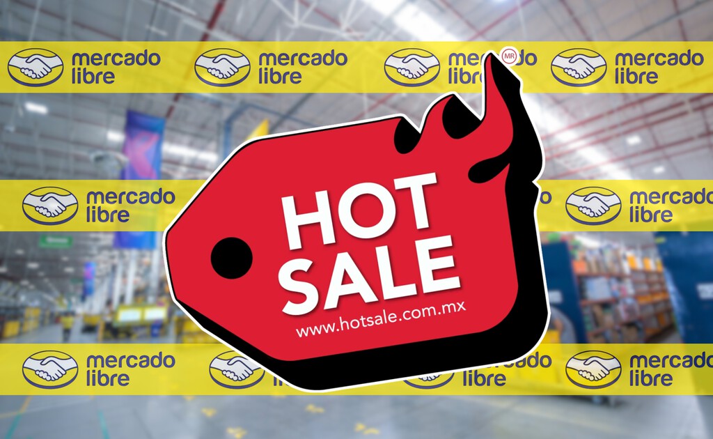 Hot Sale 2026 ya llegó a Mercado Libre y estas son algunas de las ofertas más interesantes 