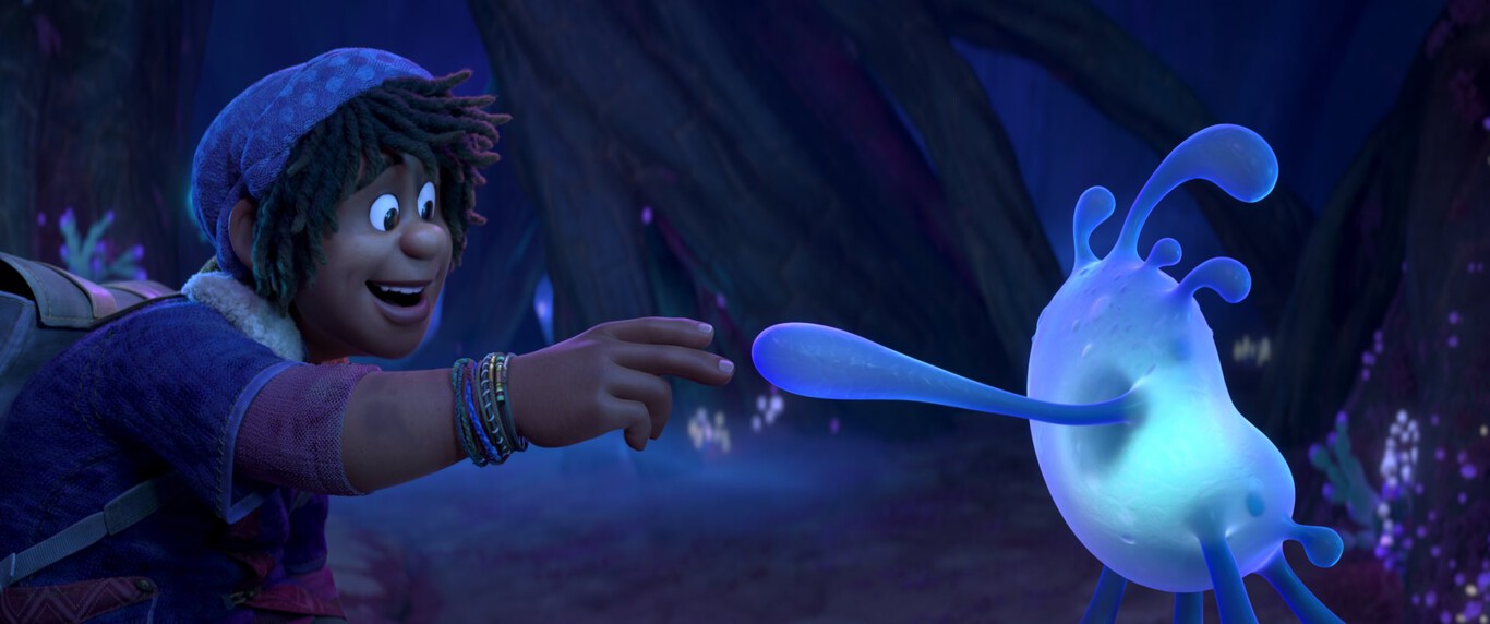 Mundo extraño (2022) crítica: una entretenida aventura de ciencia ...