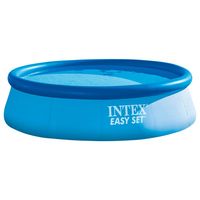 Prepárate para un verano caluroso con la piscina Intex Easy  366 x 76 cm con depuradora por sólo 65,34€ en Amazon 