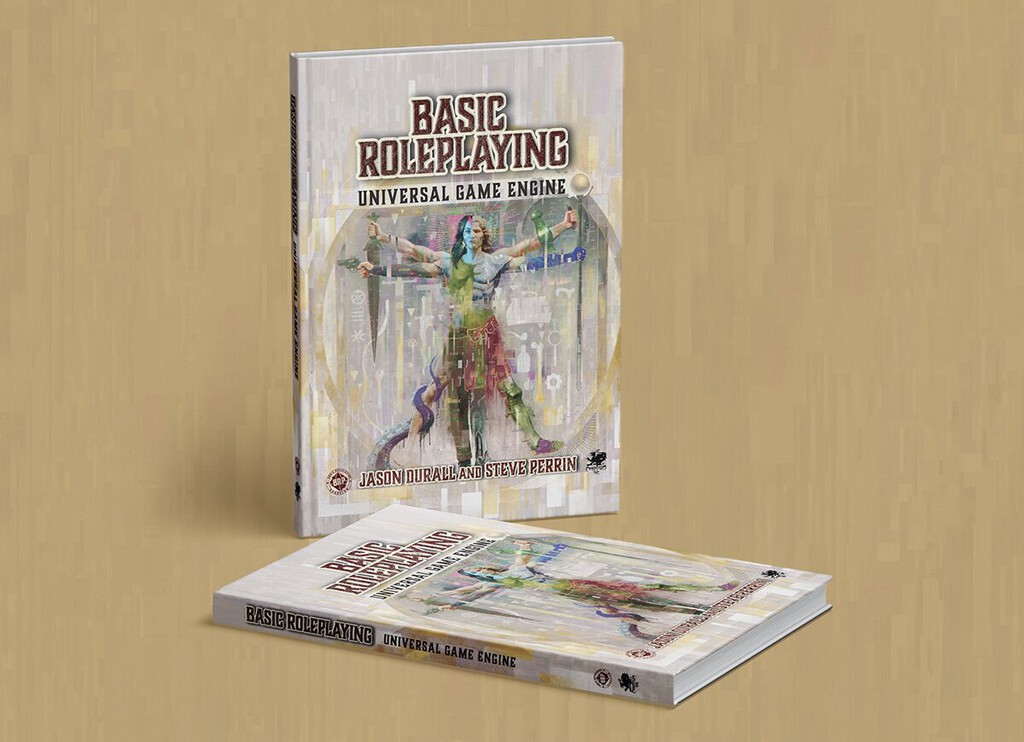 ¿Quieres crear tu propio RPG y no sabes cómo? Chaosium regala las reglas básicas con licencia libre para quien quiera ¿Quieres crear tu propio RPG y no sabes cómo? Chaosium regala las reglas básicas con licencia libre para quien quiera