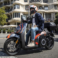 Barcelona tiene un plan para reducir accidentes: poner un sensor en las motos que se chive de las infracciones