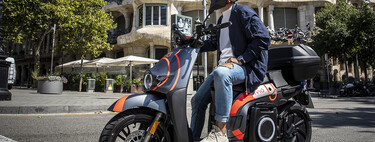 Barcelona tiene un plan para reducir accidentes: poner un sensor en las motos que se chive de las infracciones