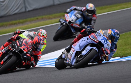 Marquez Japon Motogp 2024