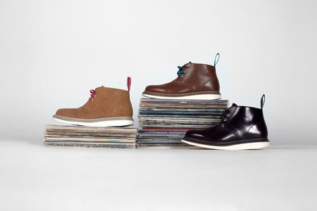 Dr. Martens, nueva colección Otoño-Invierno 2010/2011