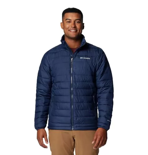 Columbia Chaqueta para Hombre, Powder Lite II