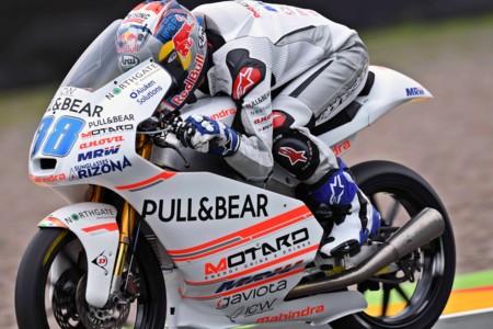 Jorge Martin Moto3 Gp Republica Checa 2016