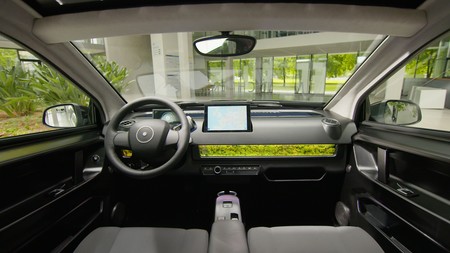 Sono Motors Sion Interior