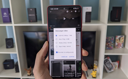 Cómo descargar vídeos de YouTube en un móvil Android o iPhone