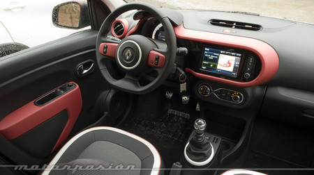 Renault Twingo 2014, toma de contacto