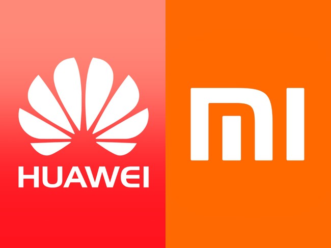 Huawei Y Xiaomi
