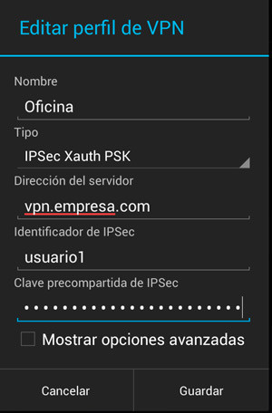 similar ipinator vpn android