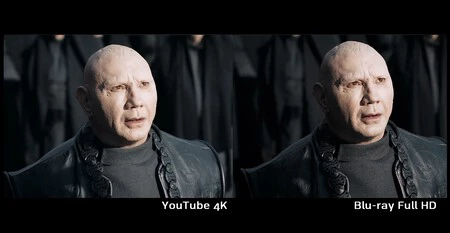 Youtube 4k4 Blu Raysegundas