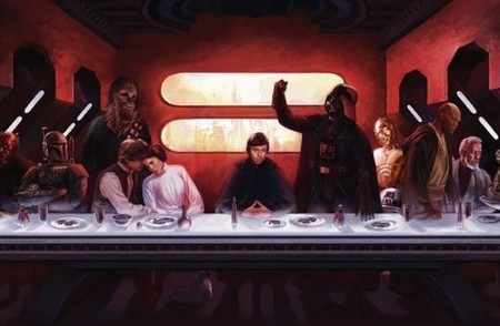 La cuarta religión con más acólitos en Gran Bretaña es la Jedi