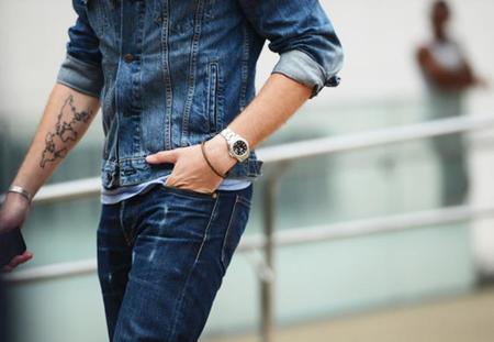 Tres formas de usar denim en ésta temporada festiva