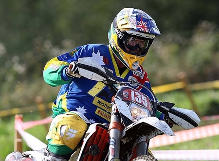 Australia ISDE
