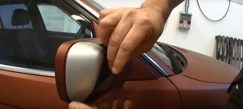 Todo lo que necesitas para pintar tu coche con vinilo líquido