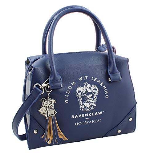 Bioworld Harry Potter Bolso Bolso Casa Ravenclaw Women