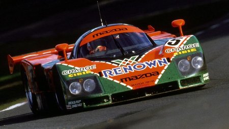 Mazda 787B