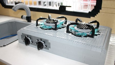 Life Size Lego Caravan 3