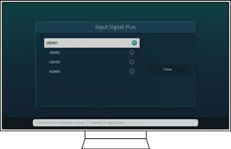 Input Signal Plus