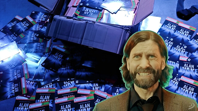 Alan Wake 1