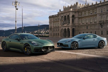 Maserati China 4